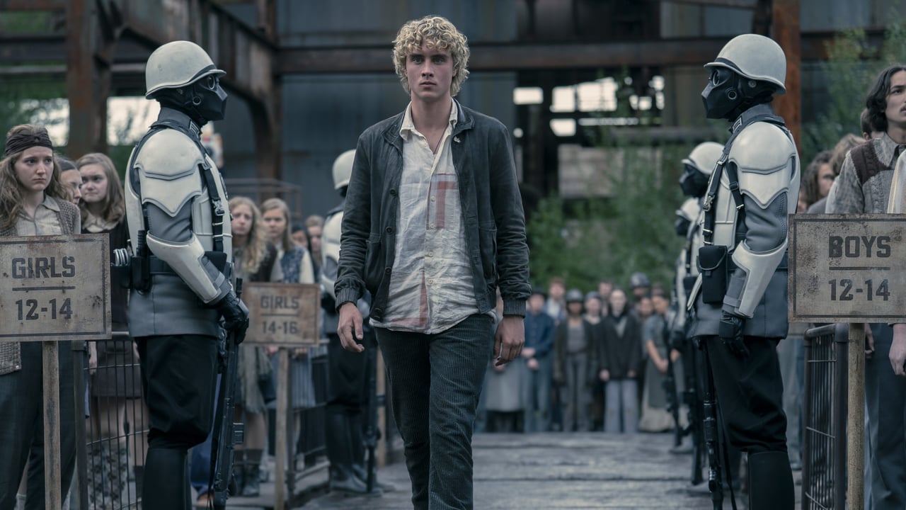 Portada de Tráiler: The Hunger Games: Sunrise on the Reaping