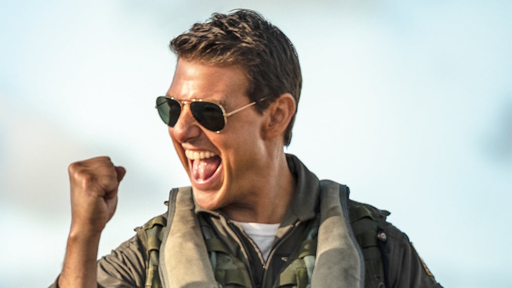 Portada de Se confirma la tercera entrega de Top Gun