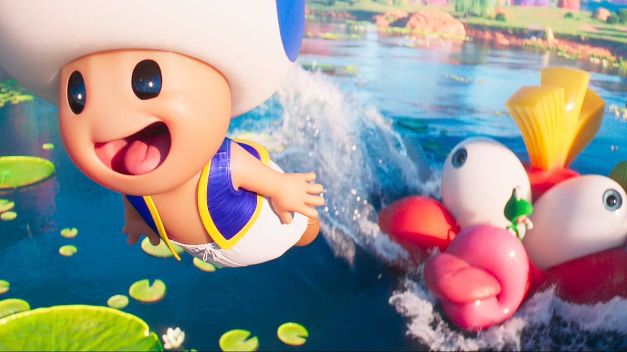 Portada de La franquicia Super Mario Galaxy supera los $2 mil millones