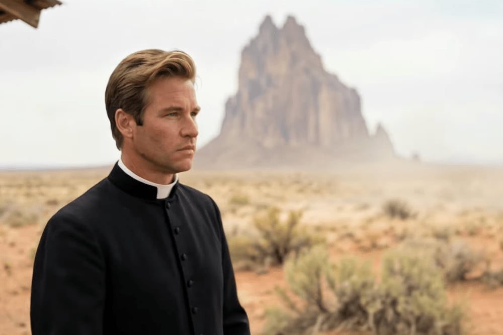 La hija de Val Kilmer defiende el uso de inteligencia artificial