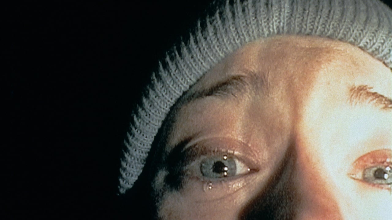 Portada de El regreso de The Blair Witch Project