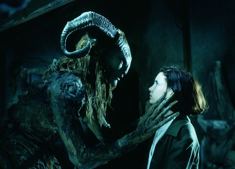 El regreso de Pan's Labyrinth