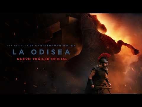 Portada de Tráiler: La Odisea