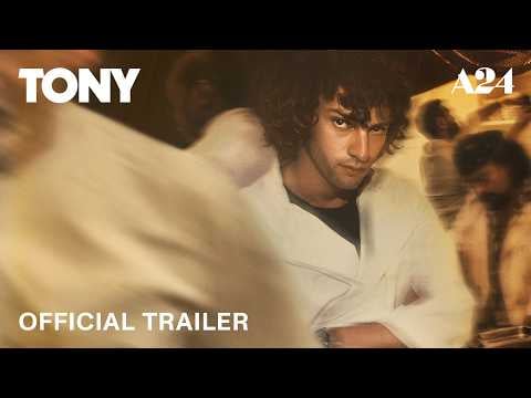 Portada de Tráiler: Tony