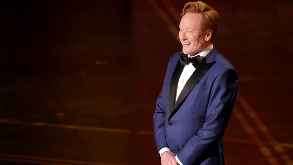 Portada de Conan O'Brien regresa como anfitrión de los Oscars