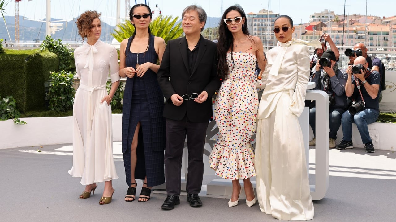 Portada de La apertura del Festival de Cannes