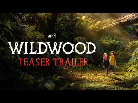 Portada de Tráiler: Wildwood