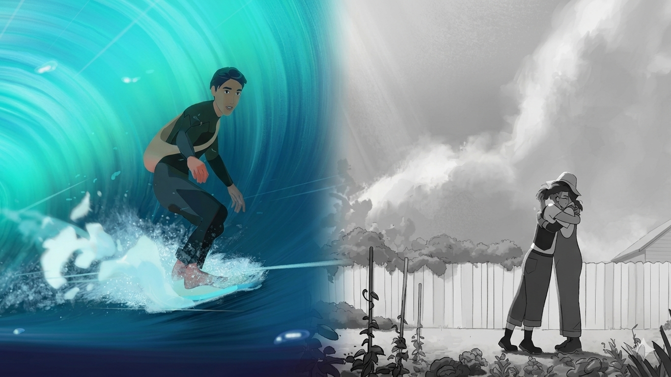 Portada de La animación está triunfando en Cannes 2026
