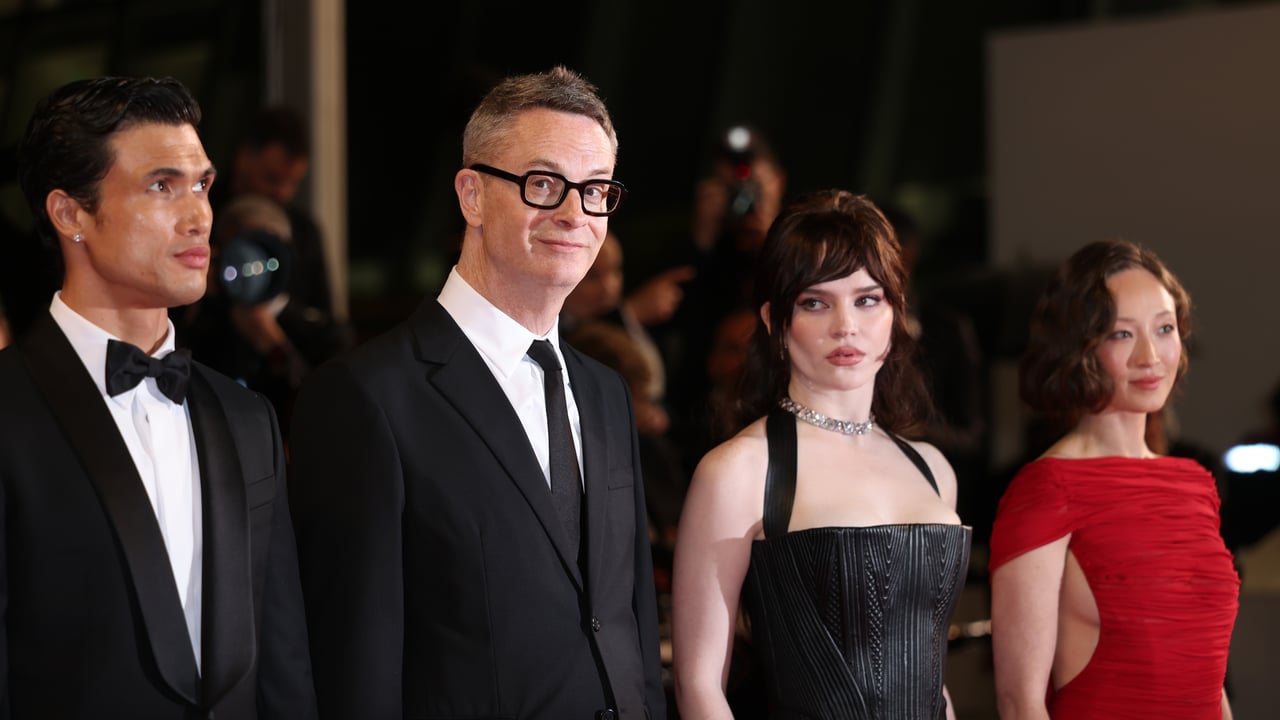 Portada de La película Her Private Hell causa sensación en Cannes
