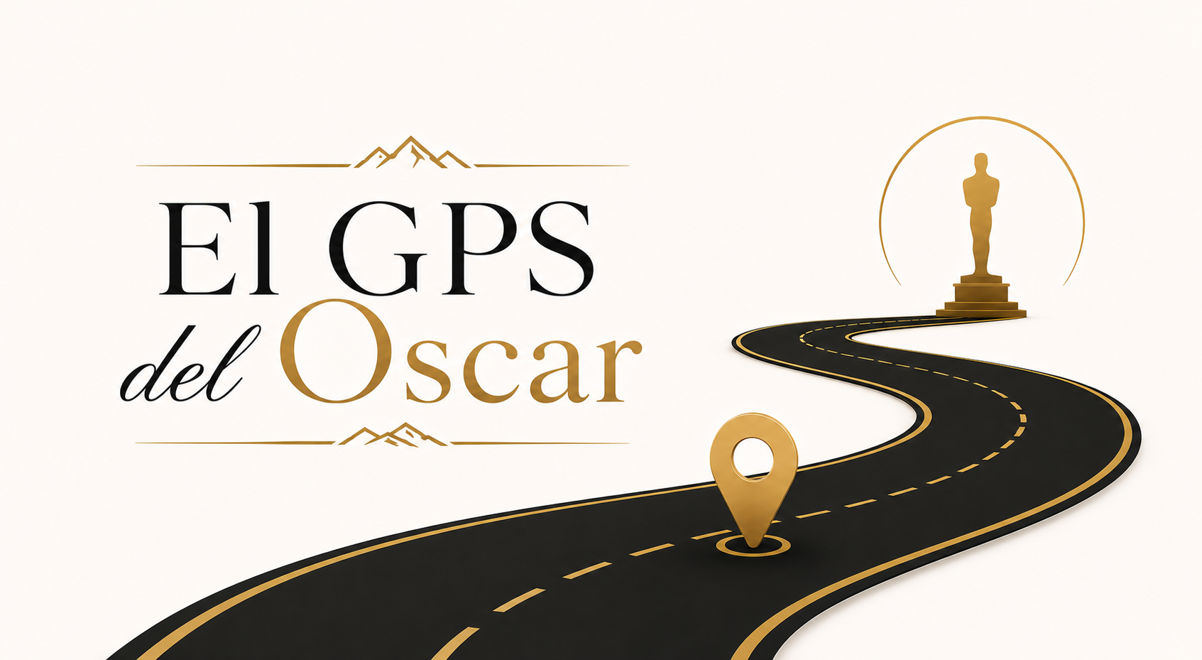 El GPS del Oscar: Kilómetro 0
