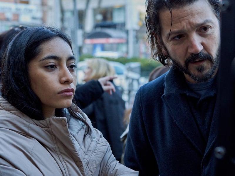 Portada de "Ceniza en la boca" de Diego Luna se proyecta en Cannes 2026