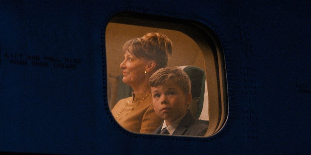 Portada de El Debut Como Director De John Travolta Se Estrenará En Cannes 2026