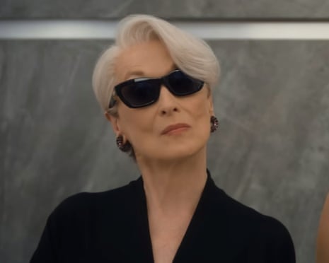 El regreso de Miranda Priestly domina la taquilla