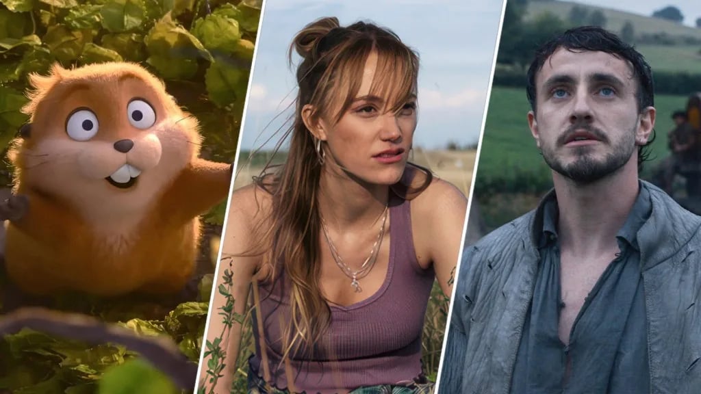 Estrenos de taquilla: 'Hoppers' y 'Reminders of Him' dominan el mundo