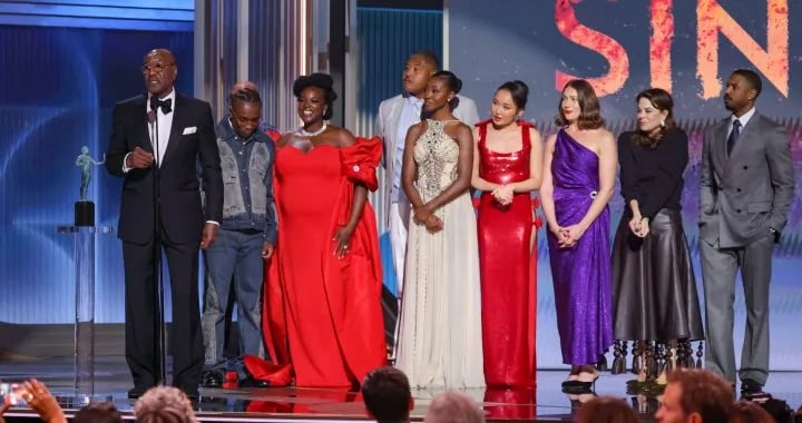 Portada de Ganadores de los Actor Awards 2025