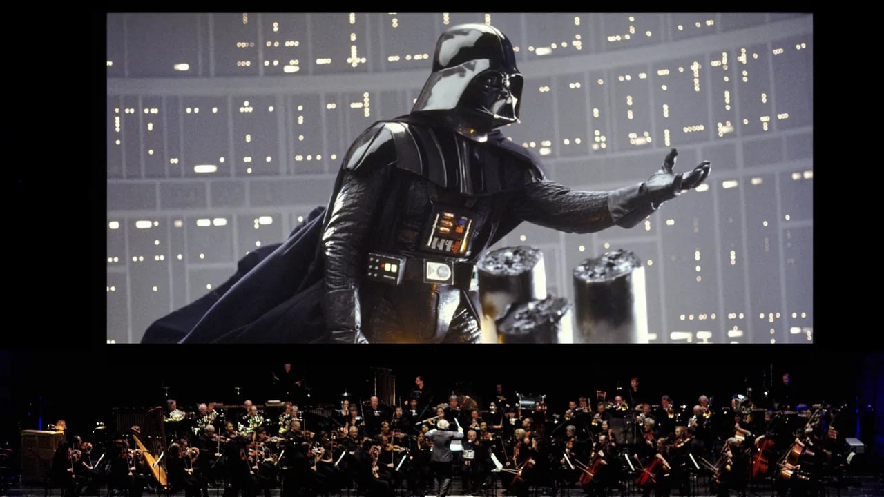 Portada de La banda sonora de nuestras vidas: Los grandes maestros de la música en el cine