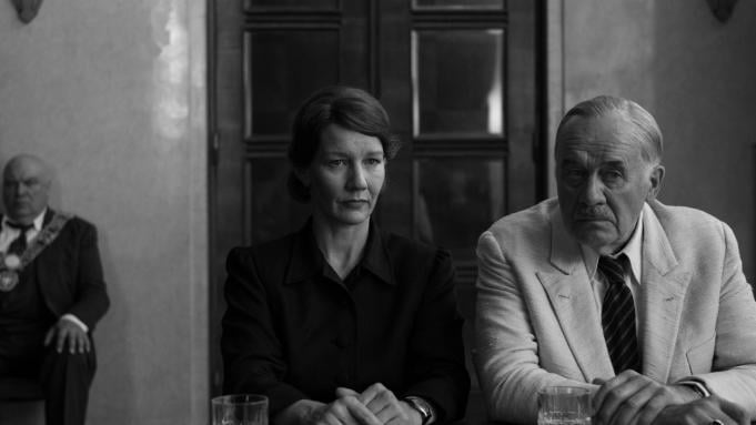 Portada de Pawlikowski apunta a la Palma de Oro con "Fatherland" en Cannes 2026