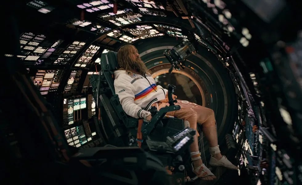 Portada de Project Hail Mary hace brillar el cine de ciencia ficción