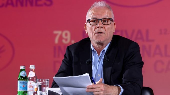 Portada de RESUMEN DE PRENSA: CANNES 2026