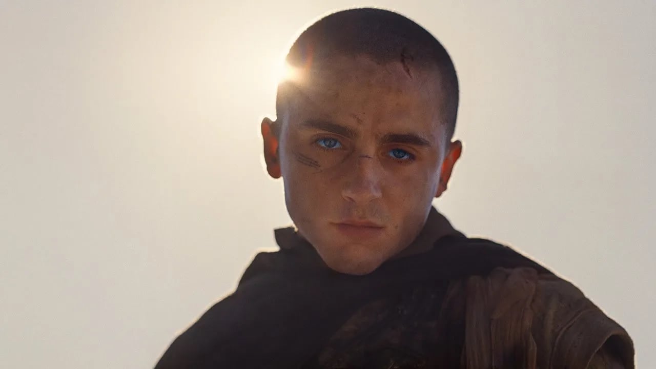 Portada de Tráiler: Dune (Parte Tres)