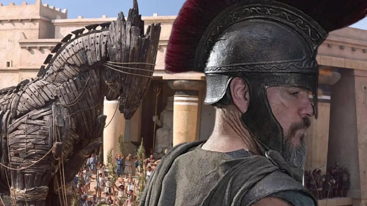 Portada de Tráiler: La Odisea