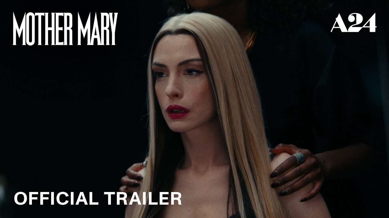 Portada de Tráiler: Mother Mary