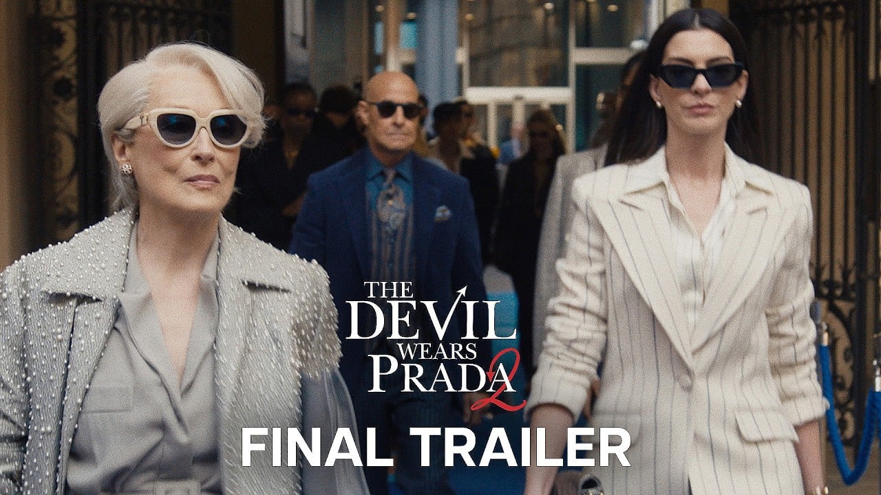 Portada de Tráiler: The Devil Wears Prada 2